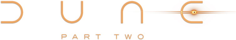 Logo de Dune: Part Two